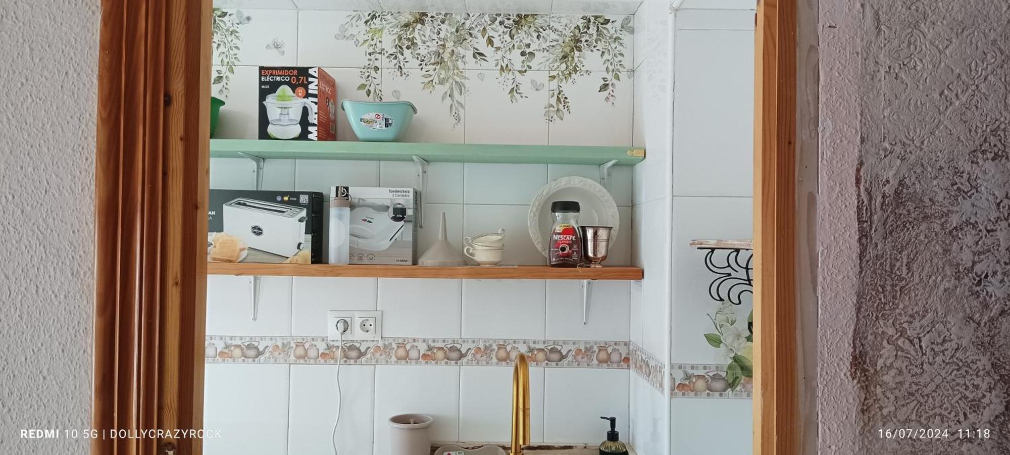 Apartamento Completo Solo Para Ti Hasta 4 Personas "Old Wall House" Olula del Río Eksteriør billede
