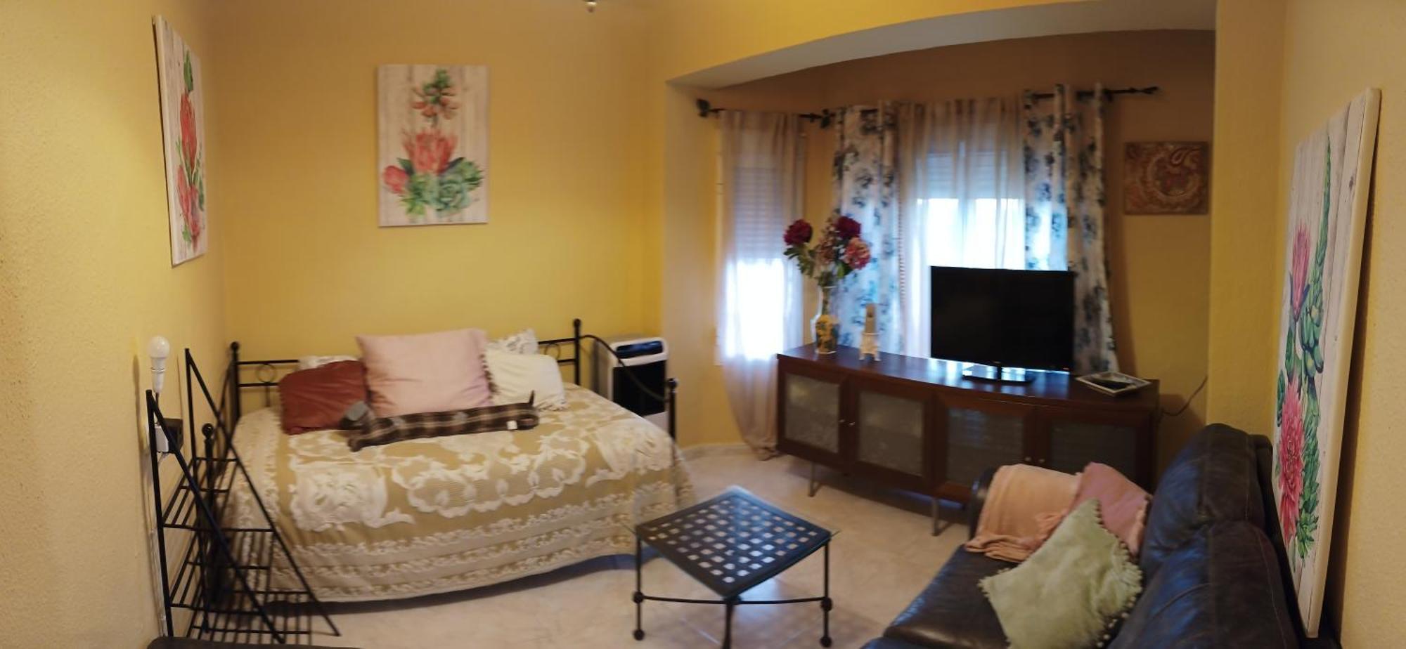 Apartamento Completo Solo Para Ti Hasta 4 Personas "Old Wall House" Olula del Río Eksteriør billede