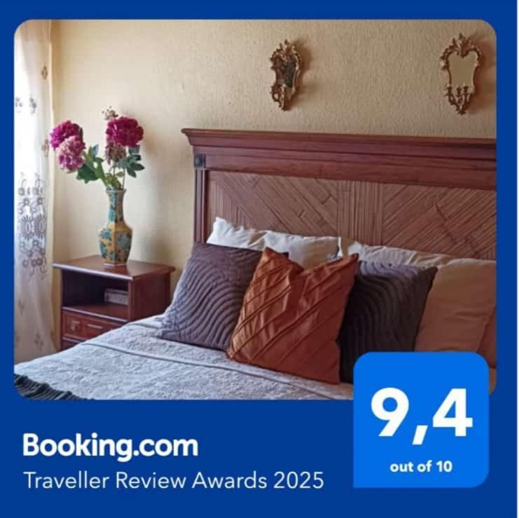 Apartamento Completo Solo Para Ti Hasta 4 Personas "Old Wall House" Olula del Río Eksteriør billede
