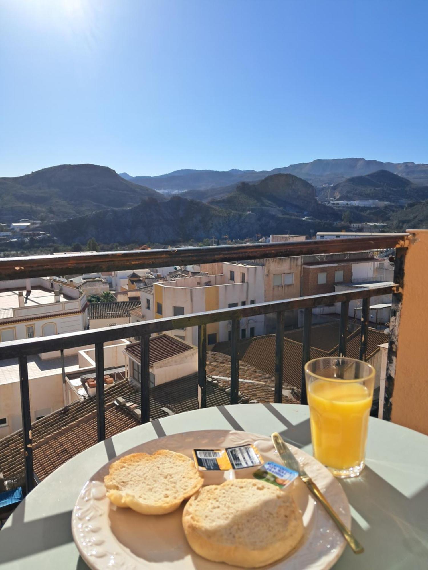 Apartamento Completo Solo Para Ti Hasta 4 Personas "Old Wall House" Olula del Río Eksteriør billede