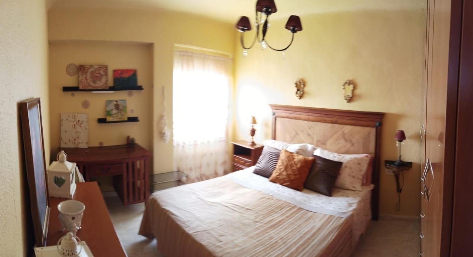 Apartamento Completo Solo Para Ti Hasta 4 Personas "Old Wall House" Olula del Río Eksteriør billede